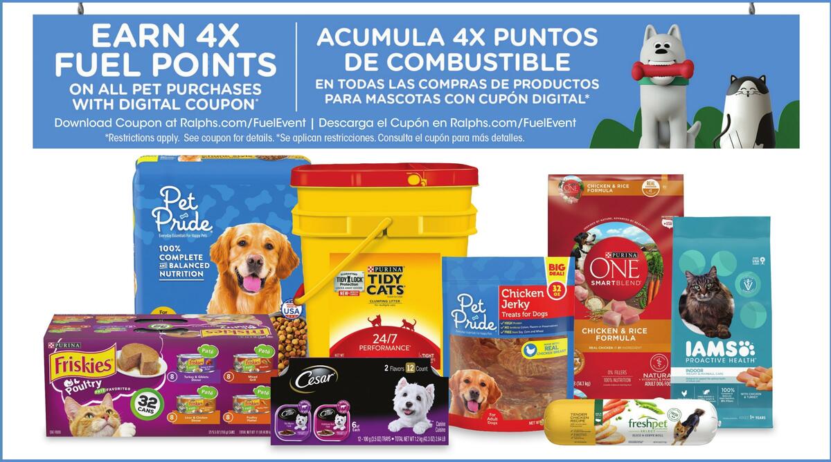 Ralphs Weekly Ad from May 24