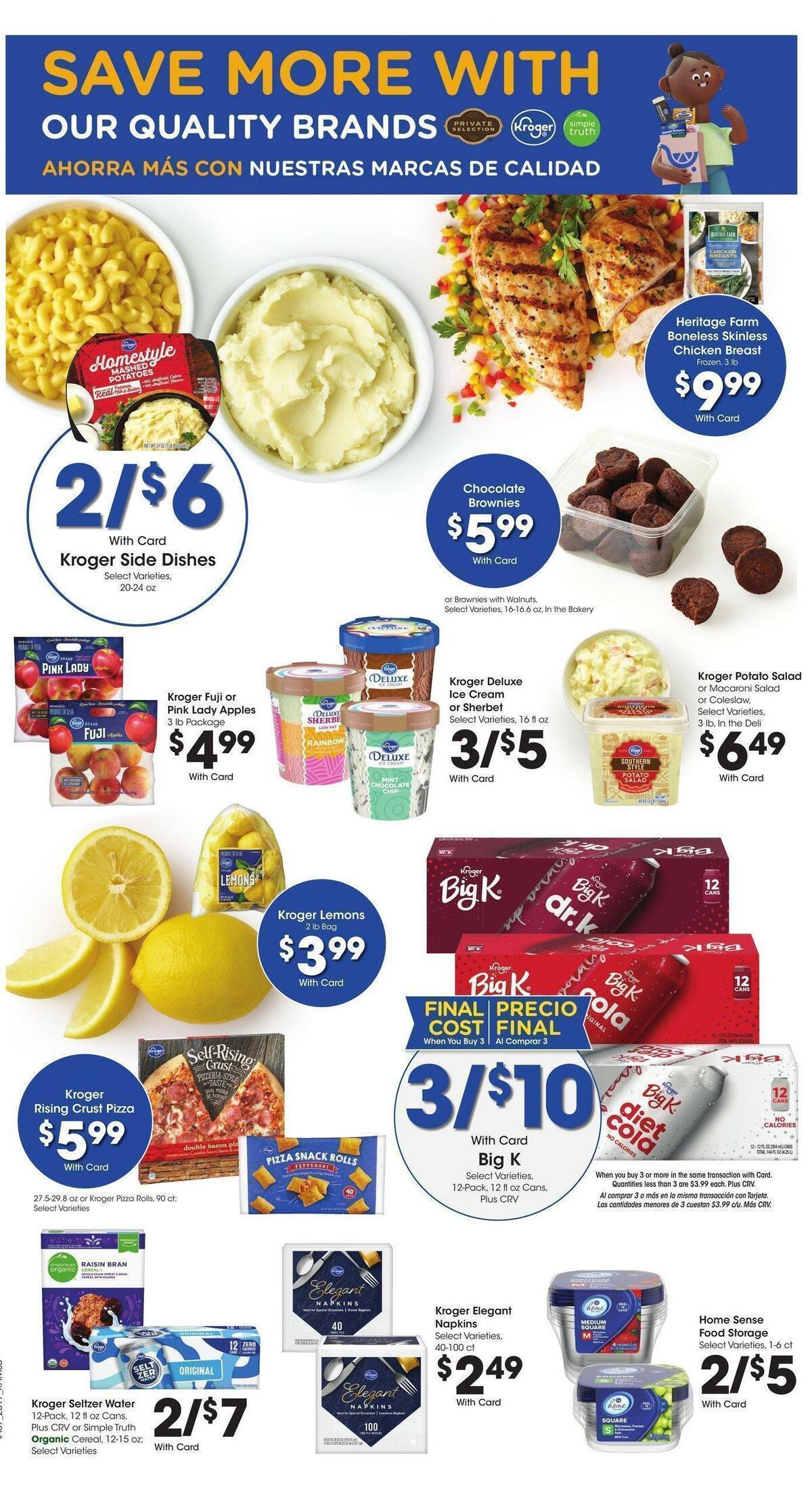 Ralphs Weekly Ad from May 24