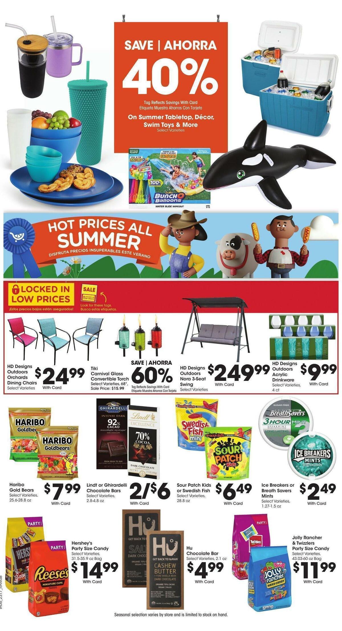 Ralphs Weekly Ad from May 24