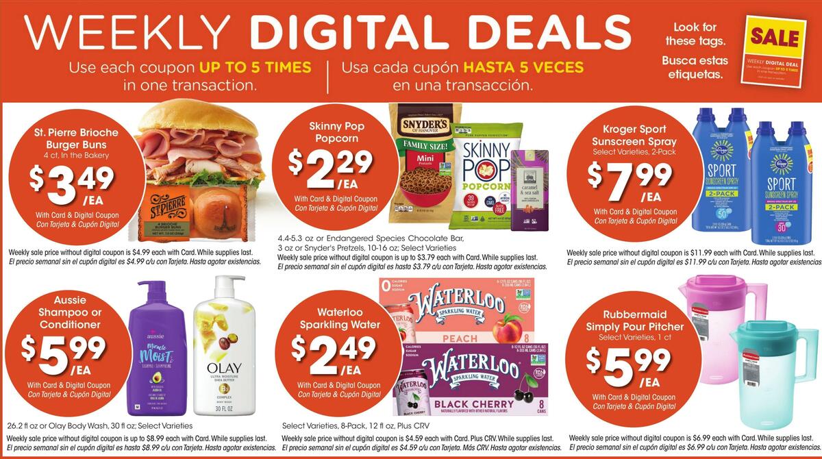 Ralphs Weekly Ad from May 24