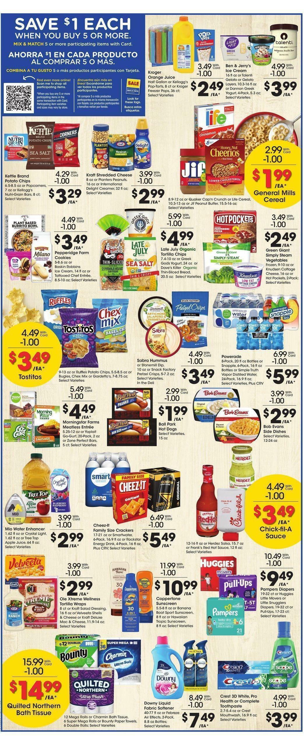 Ralphs Weekly Ad from May 24