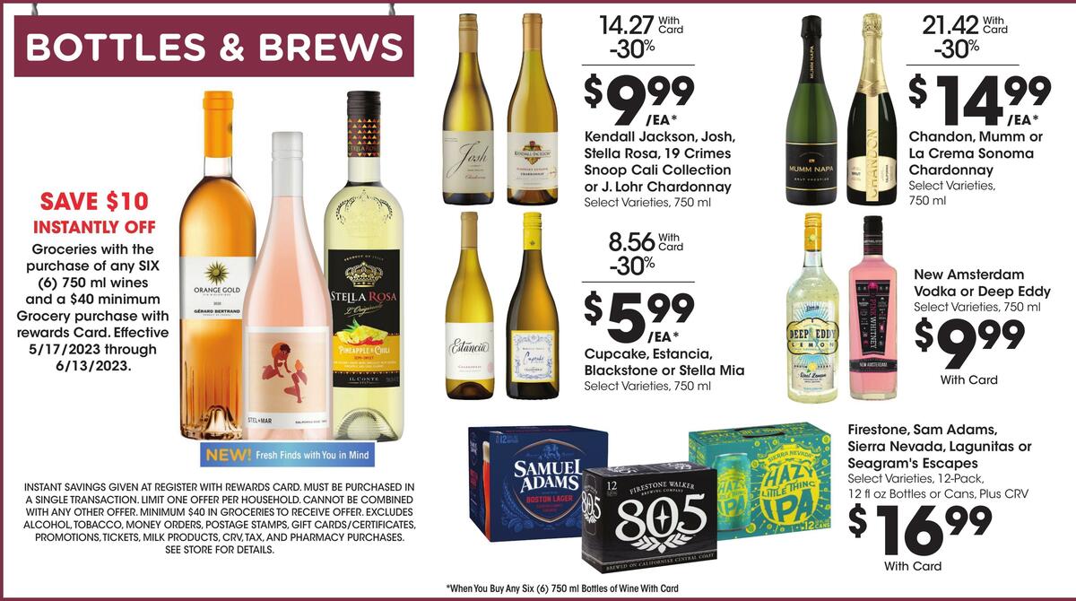 Ralphs Weekly Ad from May 24