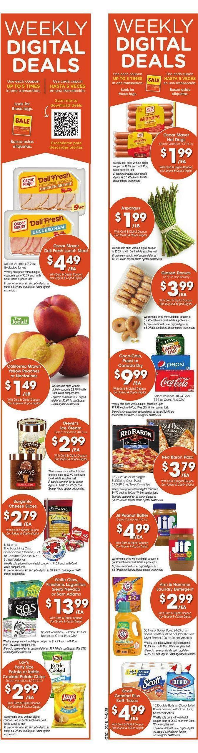 Ralphs Weekly Ad from May 31