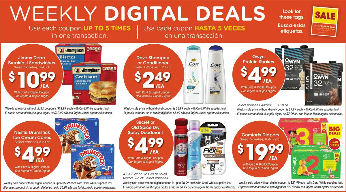 Ralphs Weekly Ad from May 31