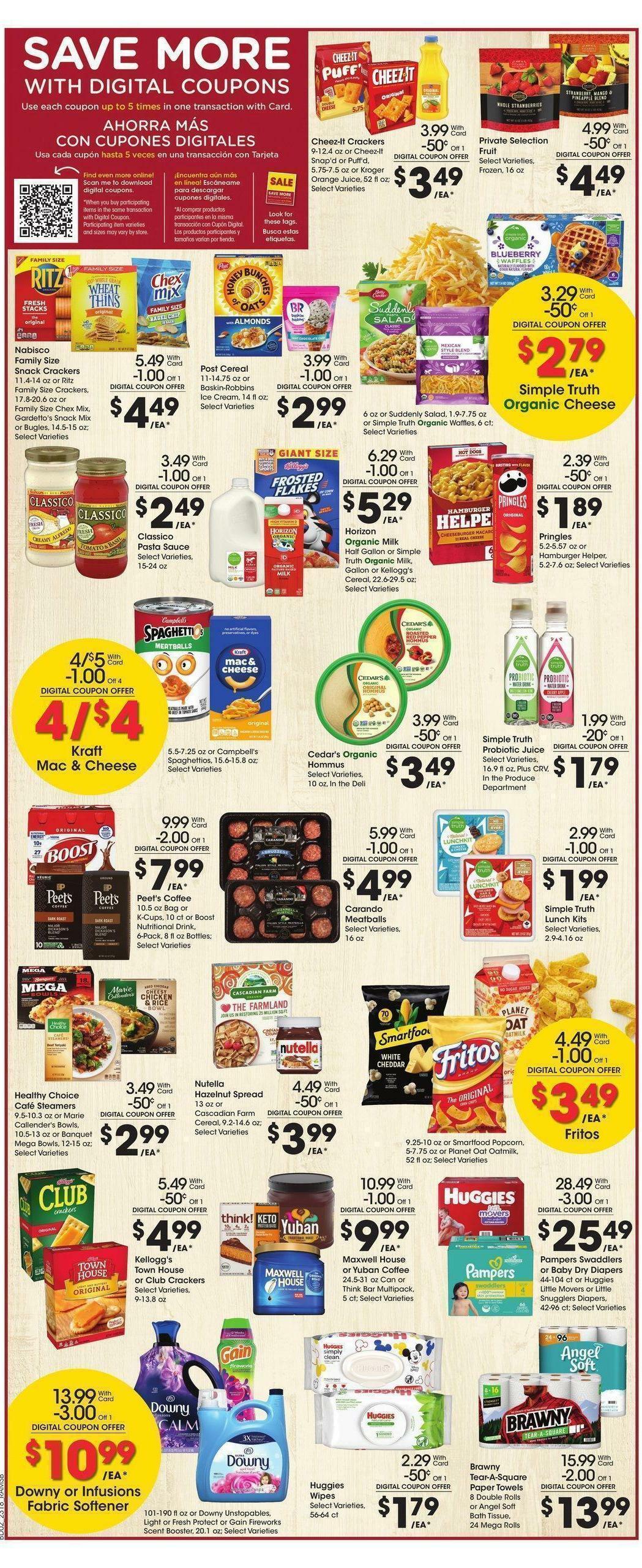 Ralphs Weekly Ad from May 31