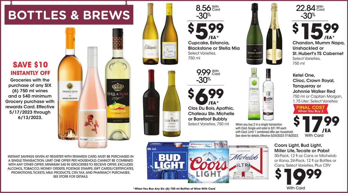 Ralphs Weekly Ad from May 31
