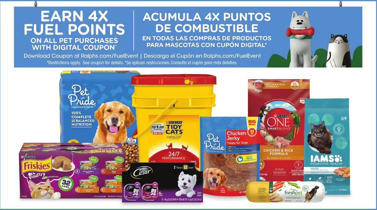 Ralphs Weekly Ad from May 31