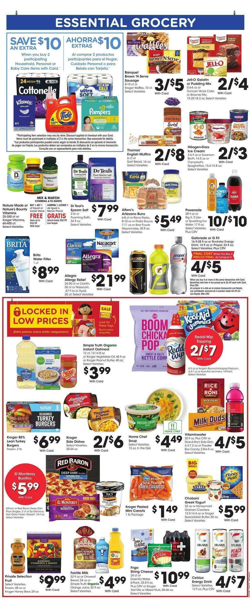 Ralphs Weekly Ad from June 14