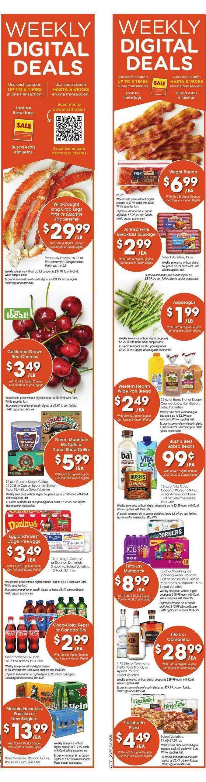 Ralphs Weekly Ad from June 14