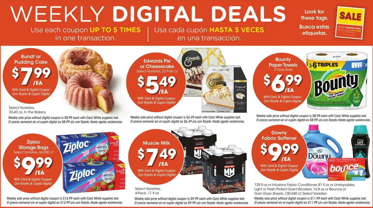 Ralphs Weekly Ad from June 14