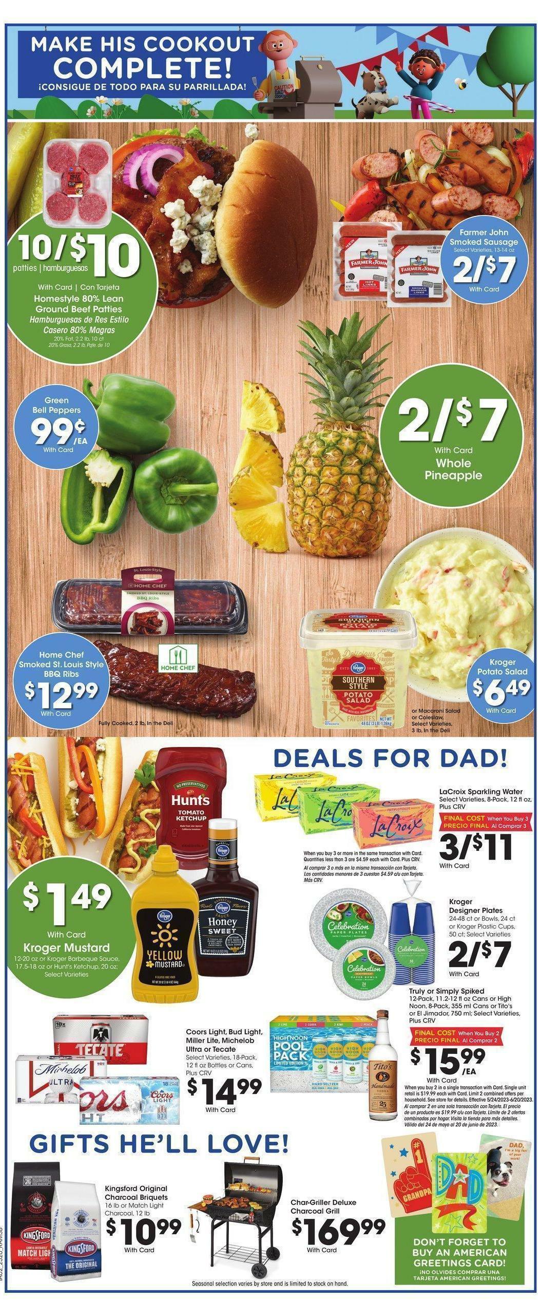 Ralphs Weekly Ad from June 14