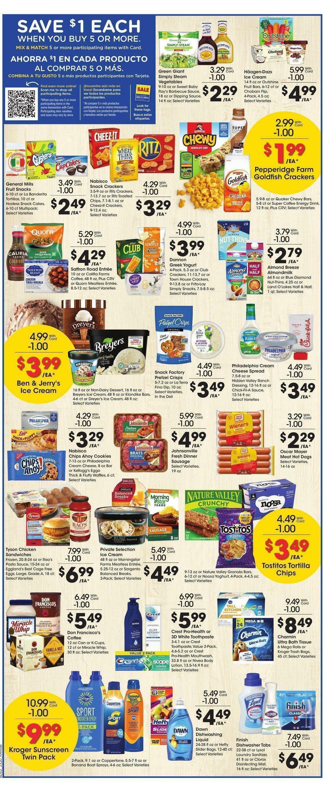 Ralphs Weekly Ad from June 14