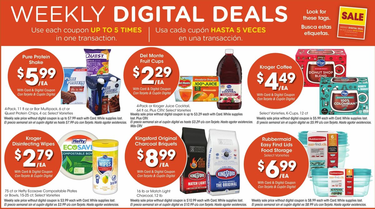 Ralphs Weekly Ad from June 21