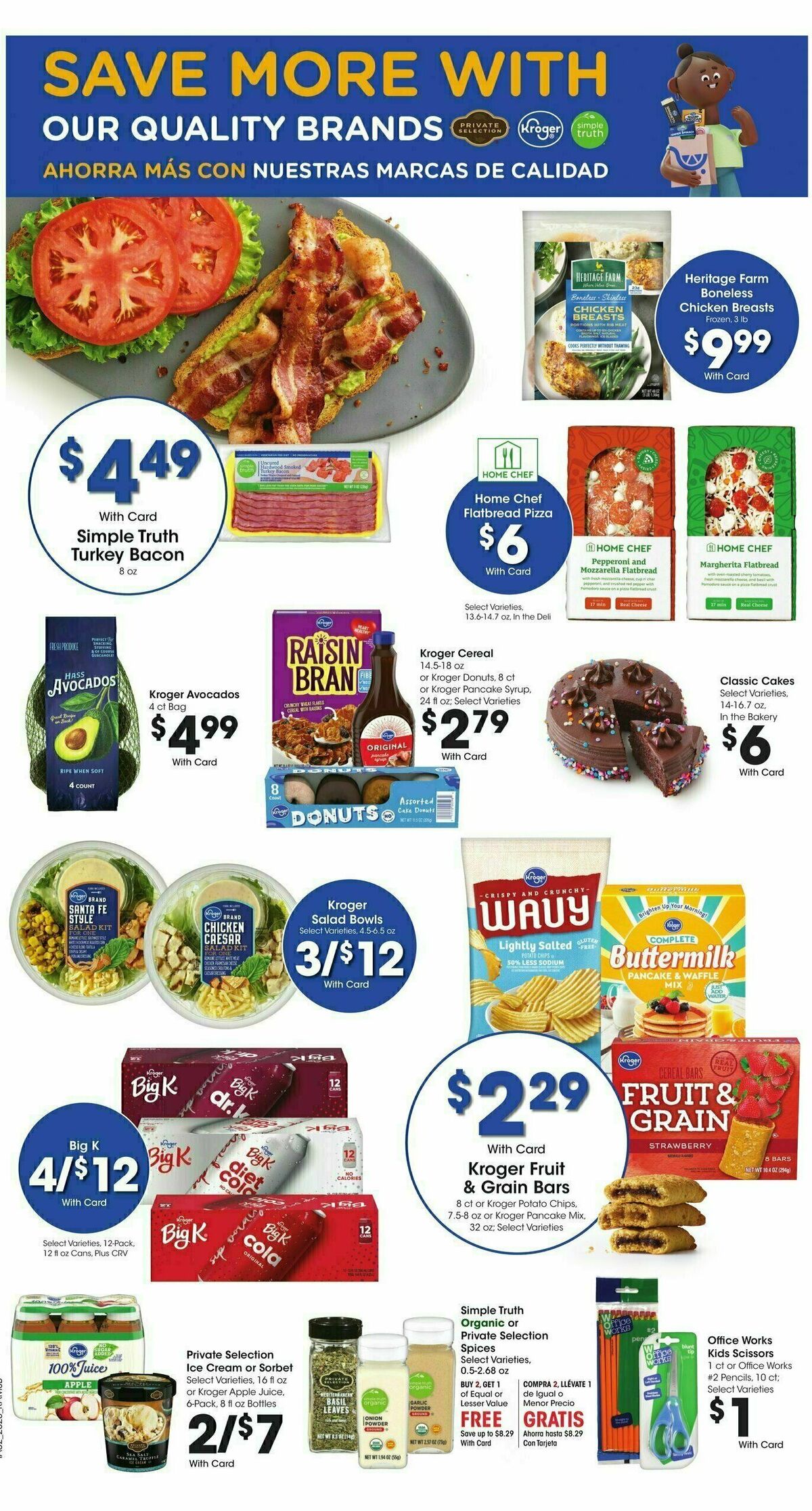 Ralphs Weekly Ad from July 5