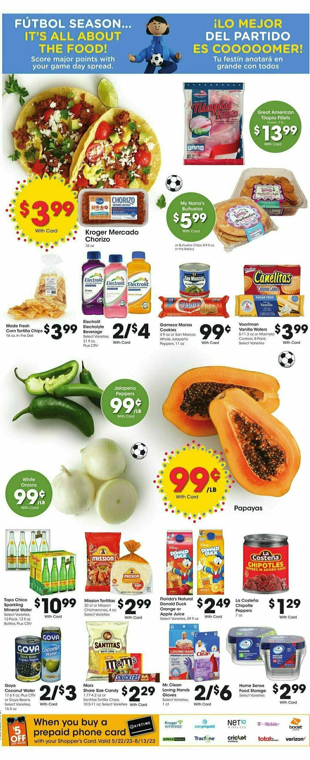 Ralphs Weekly Ad from July 5
