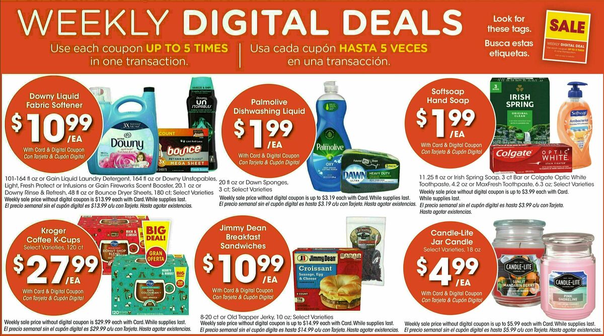 Ralphs Weekly Ad from July 5