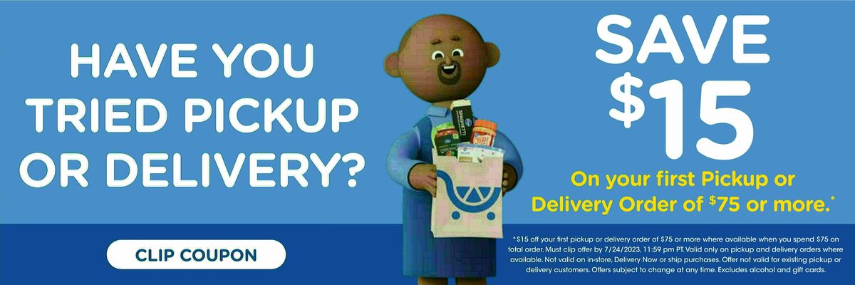 Ralphs Weekly Ad from July 5