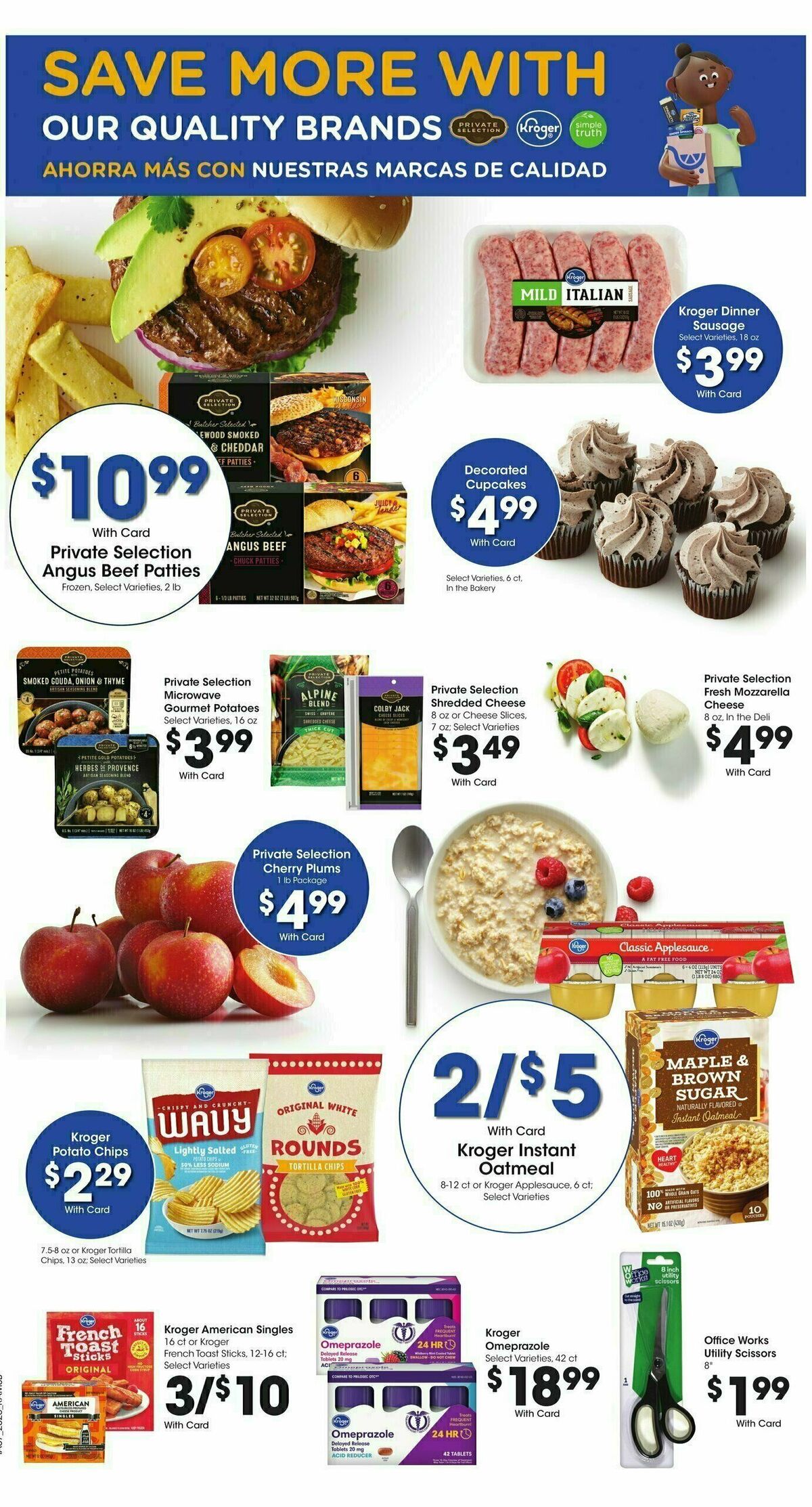 Ralphs Weekly Ad from July 19