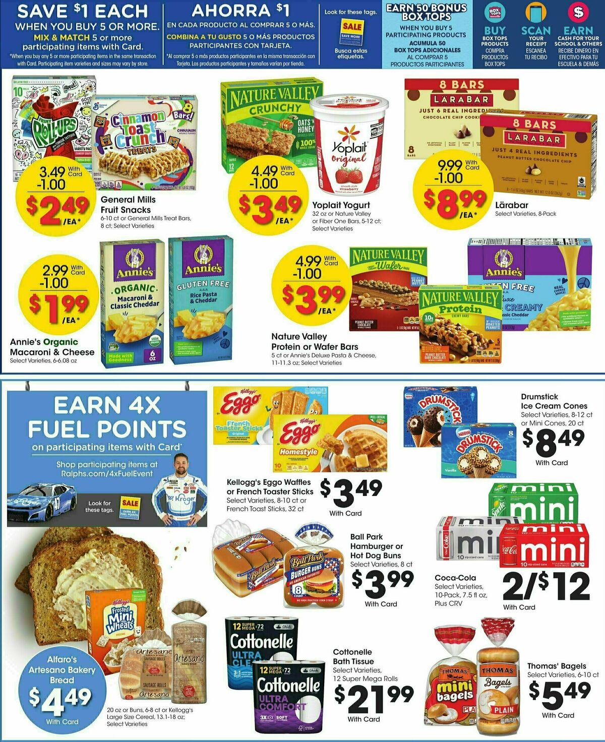 Ralphs Weekly Ad from July 19
