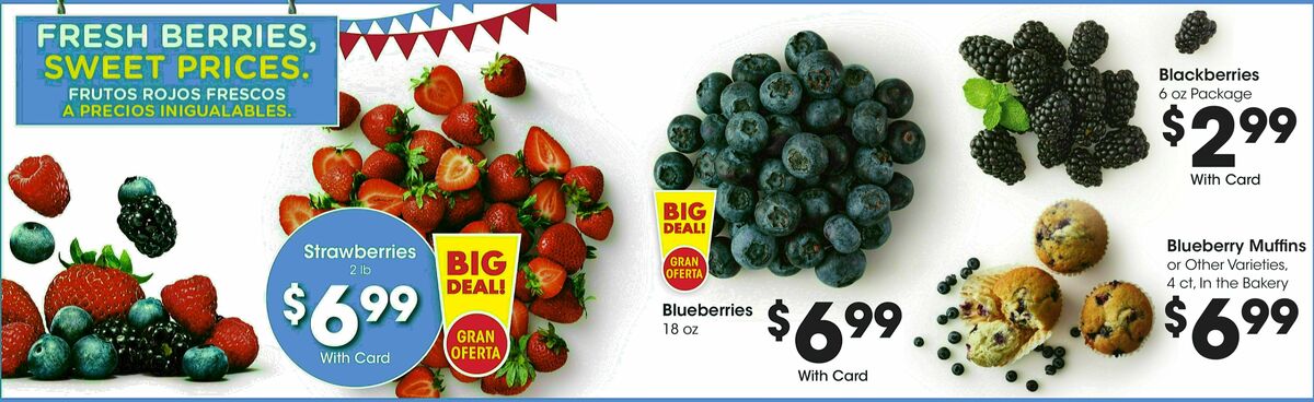 Ralphs Weekly Ad from July 19