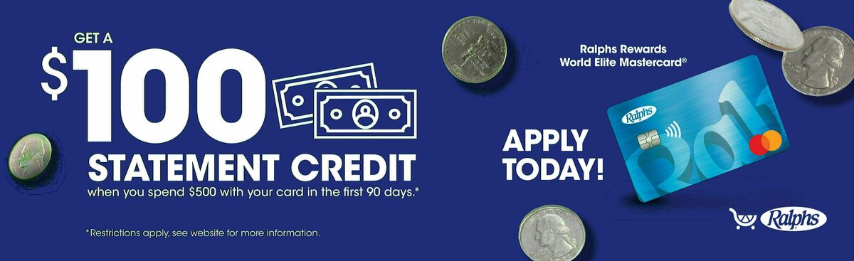 Ralphs Weekly Ad from July 19