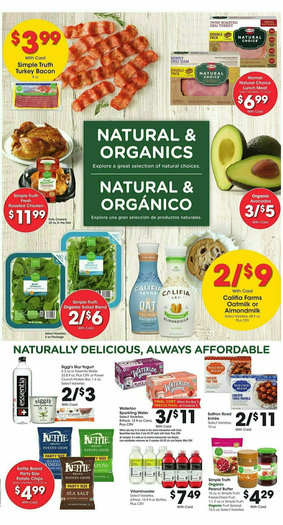 Ralphs Weekly Ad from August 9