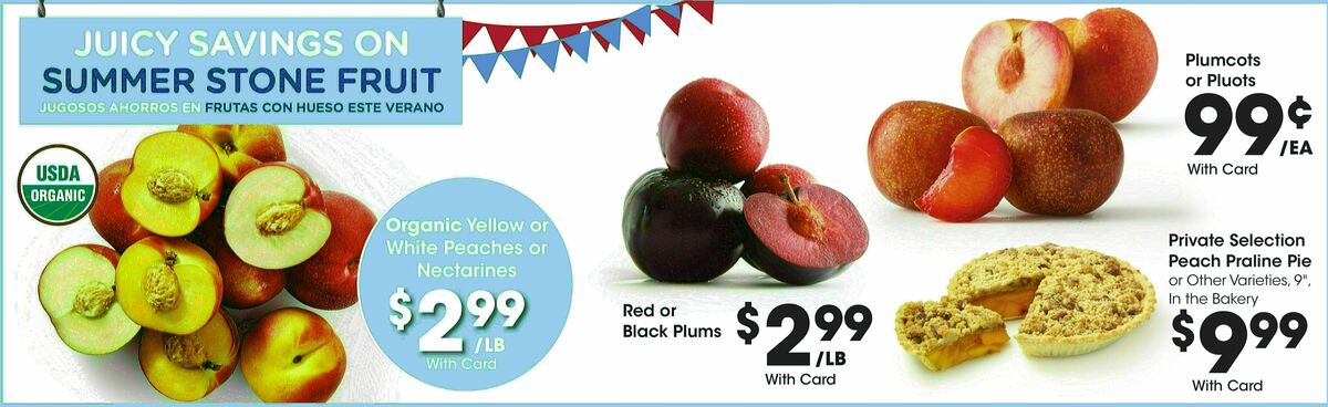 Ralphs Weekly Ad from August 9