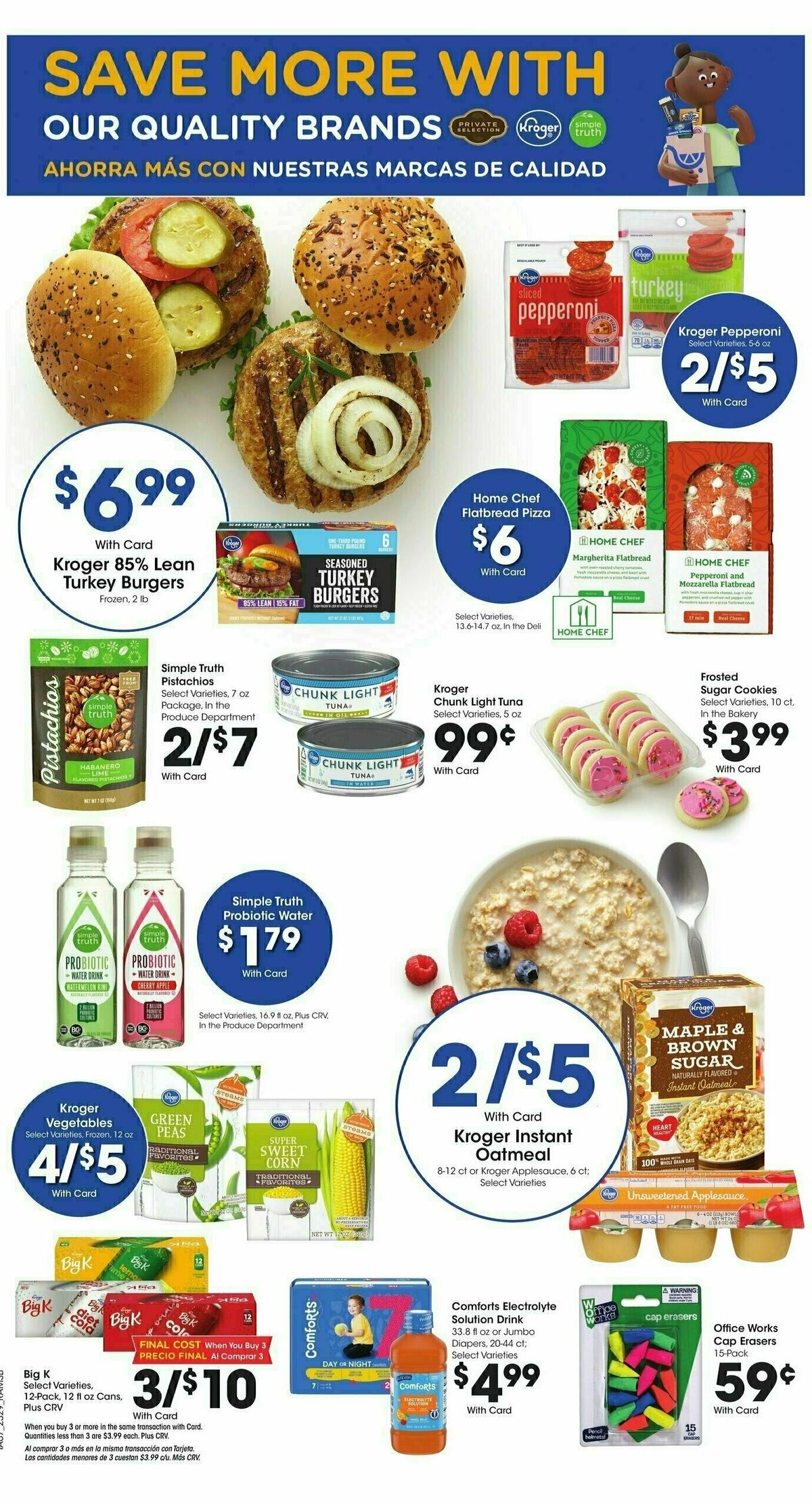 Ralphs Weekly Ad from August 16