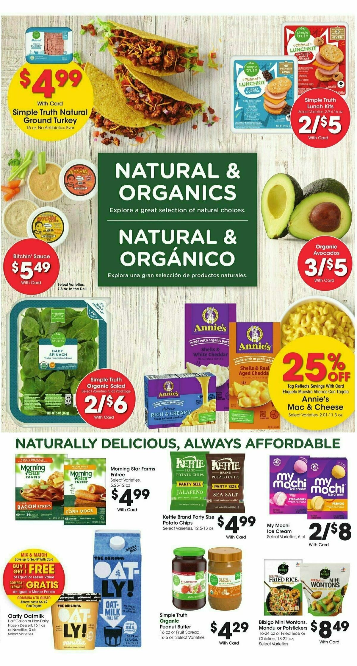 Ralphs Weekly Ad from August 16