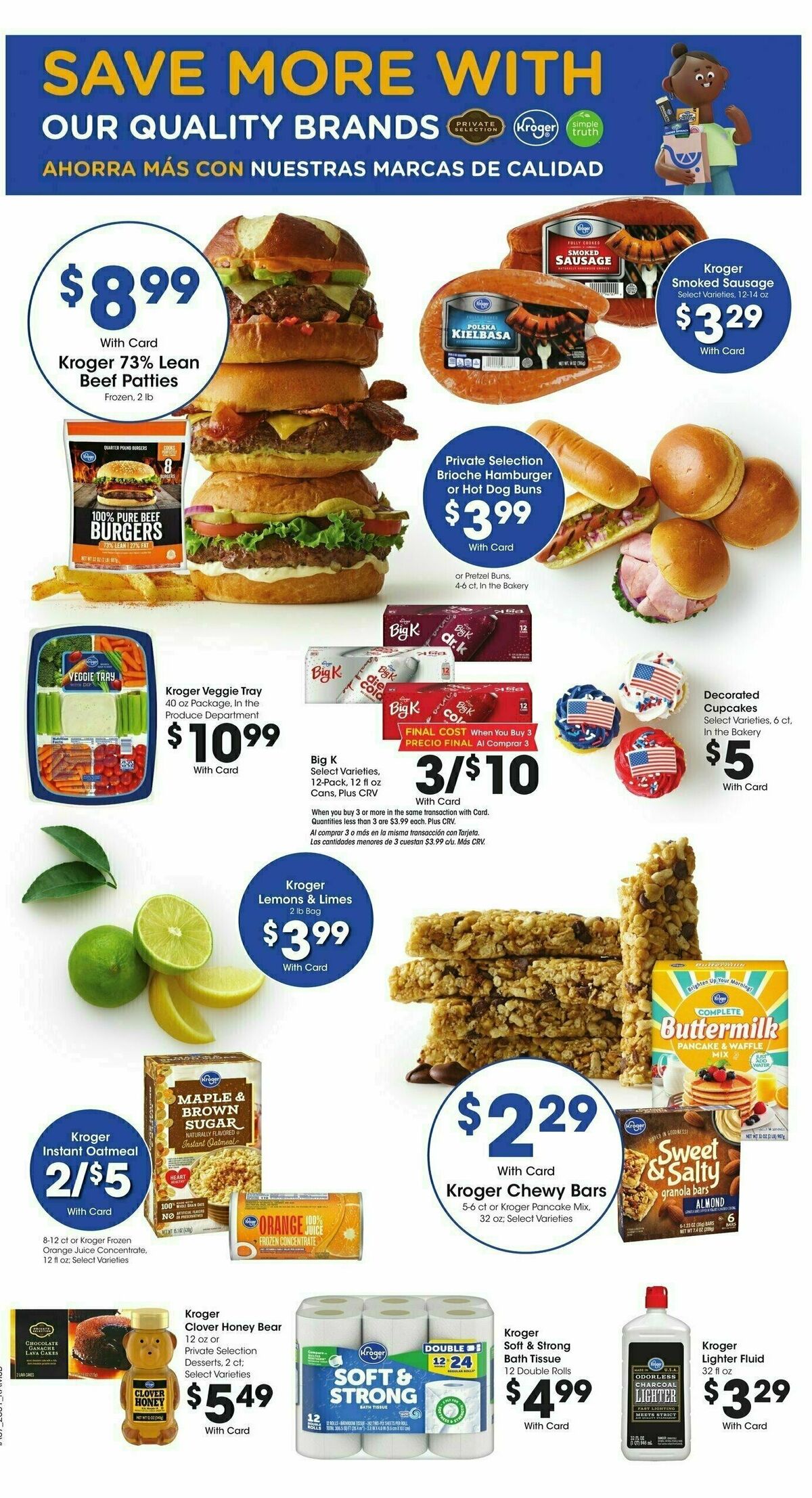 Ralphs Weekly Ad from August 30