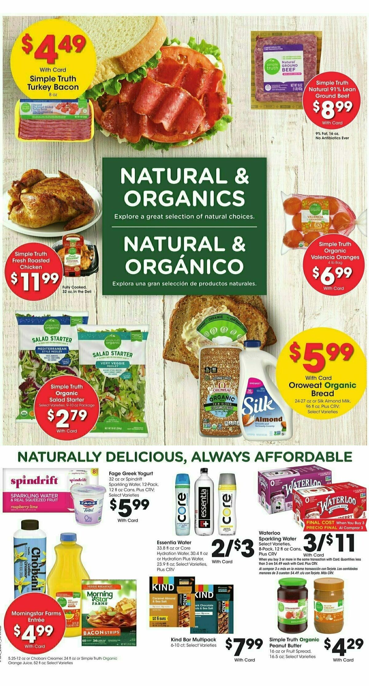 Ralphs Weekly Ad from August 30