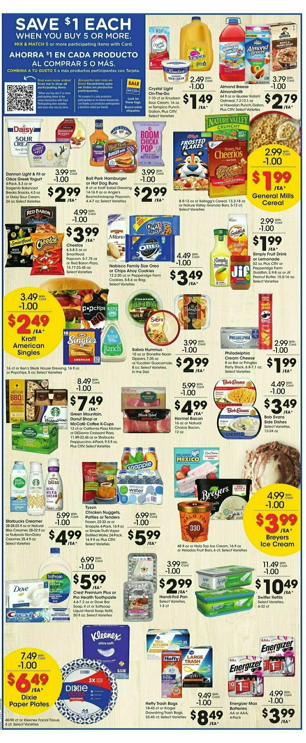 Ralphs Weekly Ad from August 30