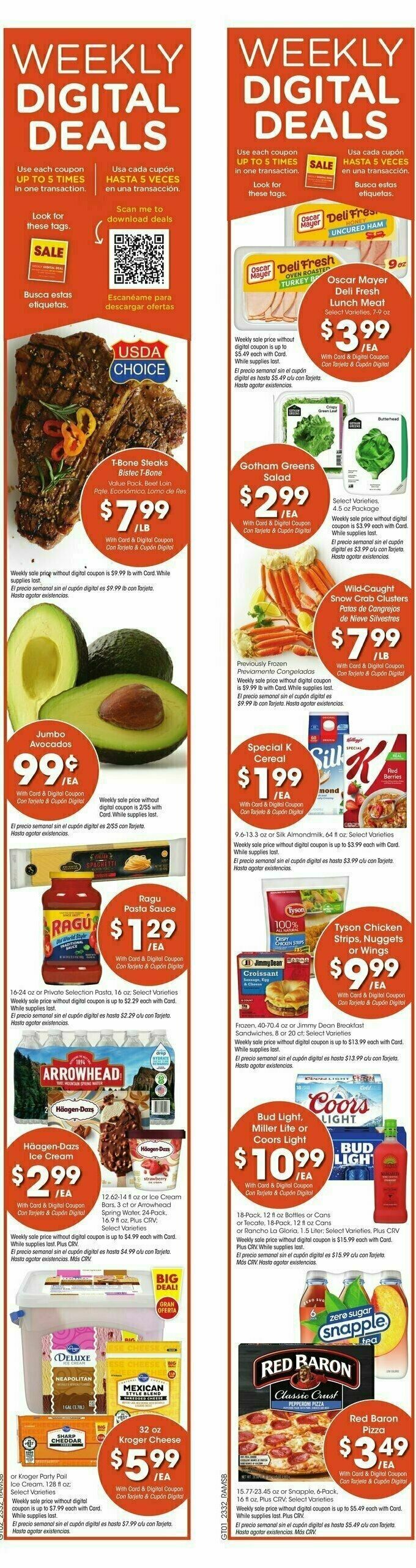 Ralphs Weekly Ad from September 6