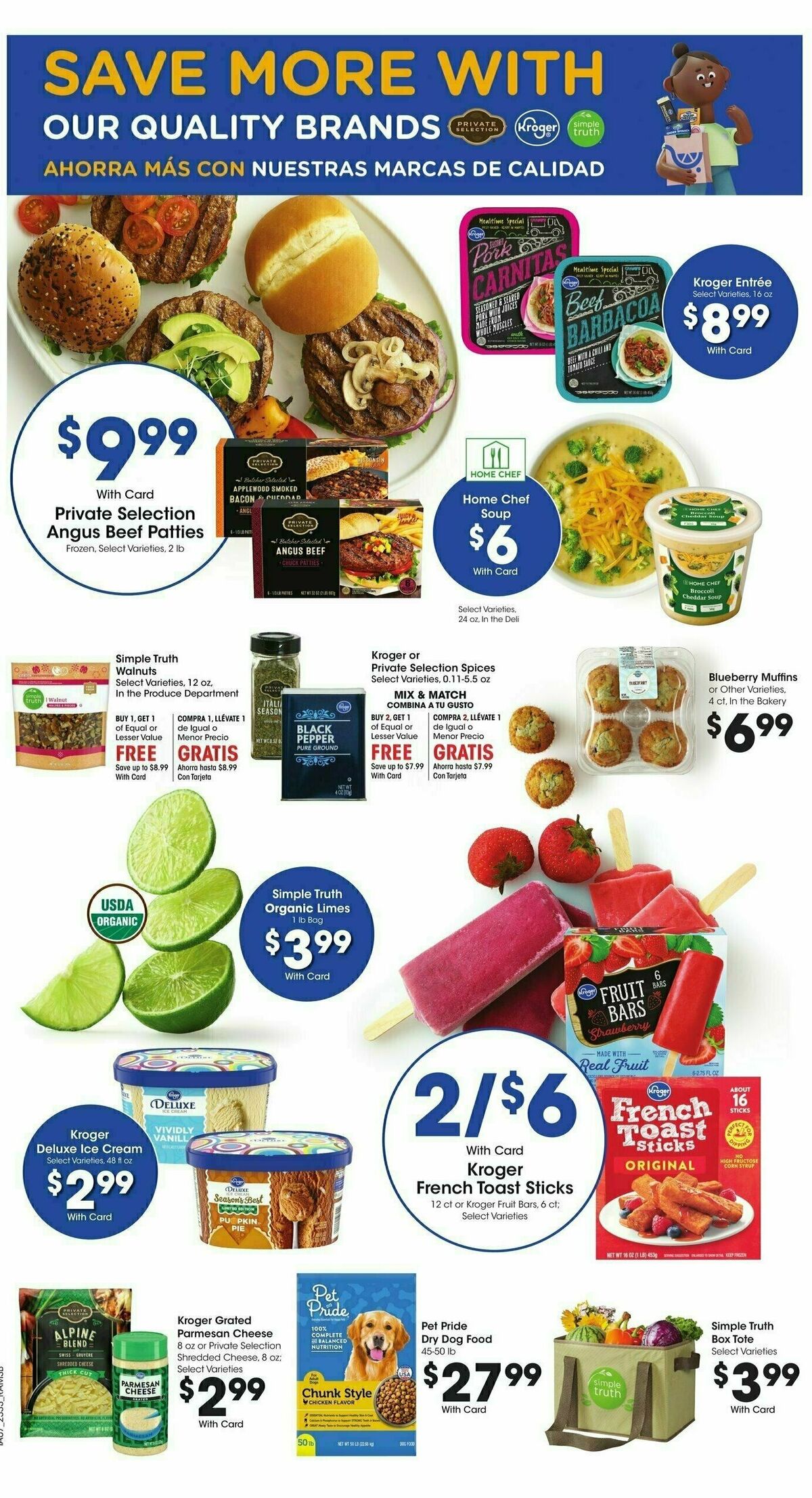 Ralphs Weekly Ad from September 13