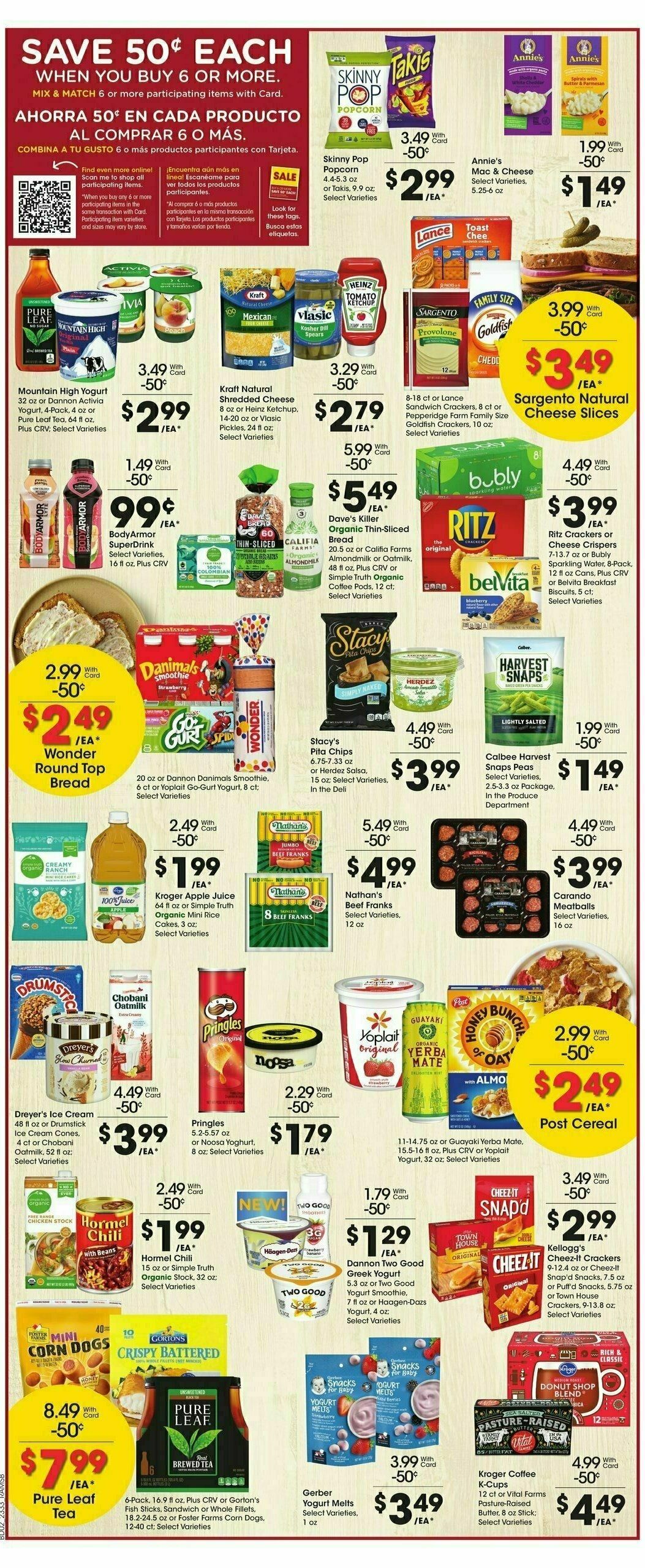 Ralphs Weekly Ad from September 13