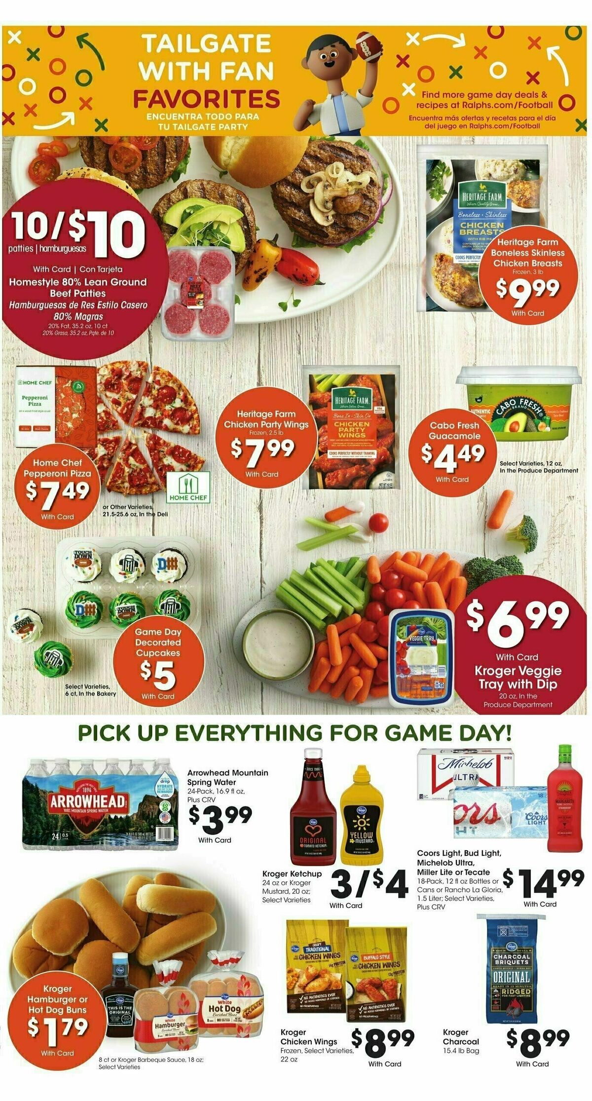 Ralphs Weekly Ad from September 13
