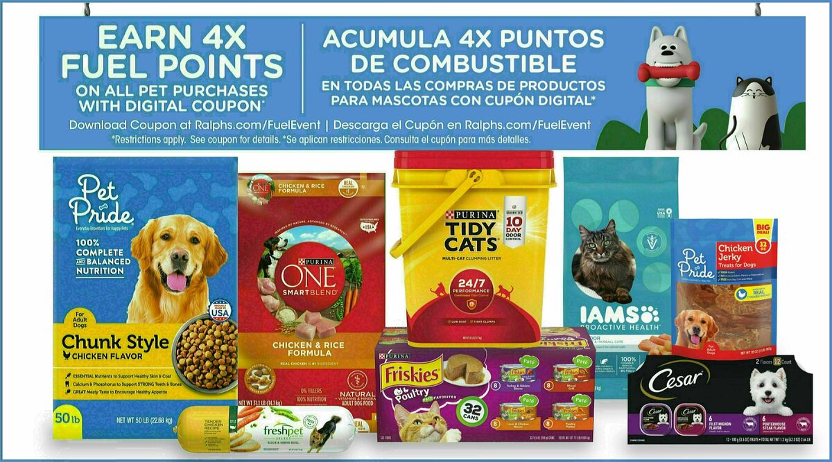 Ralphs Weekly Ad from October 4