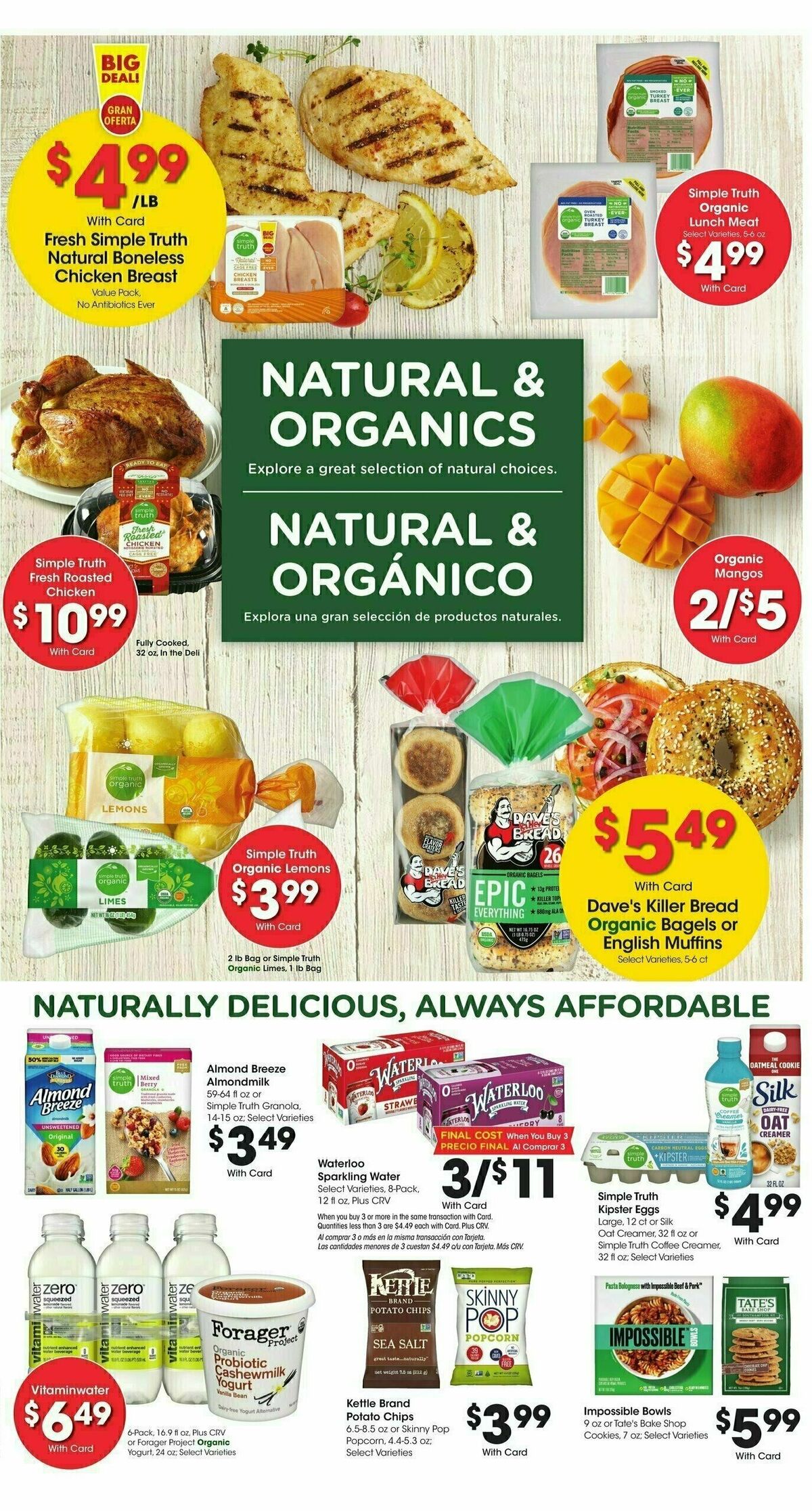 Ralphs Weekly Ad from October 4