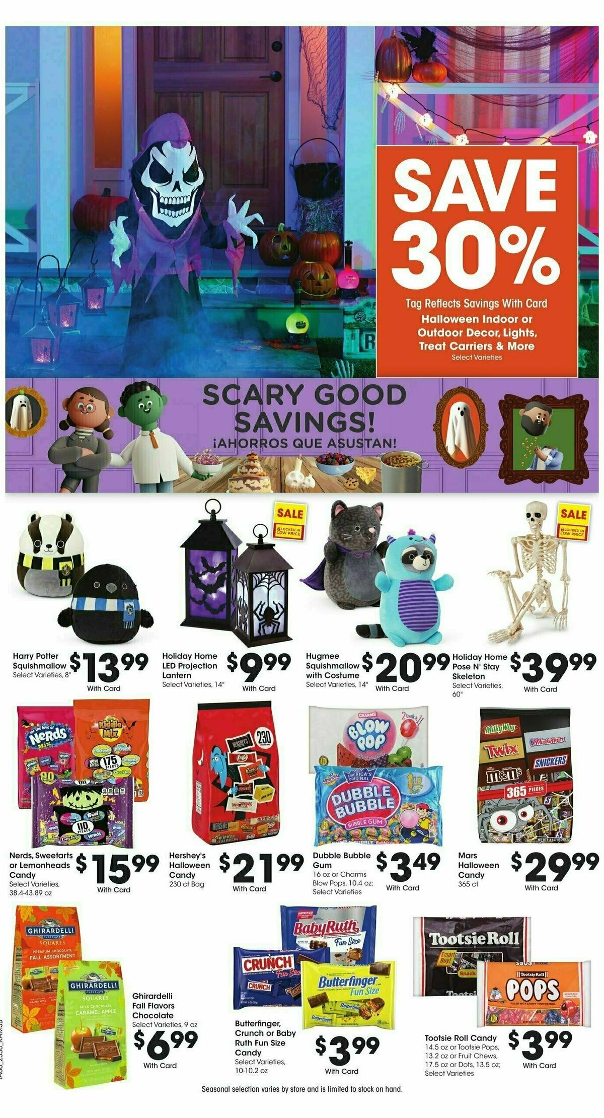 Ralphs Weekly Ad from October 4