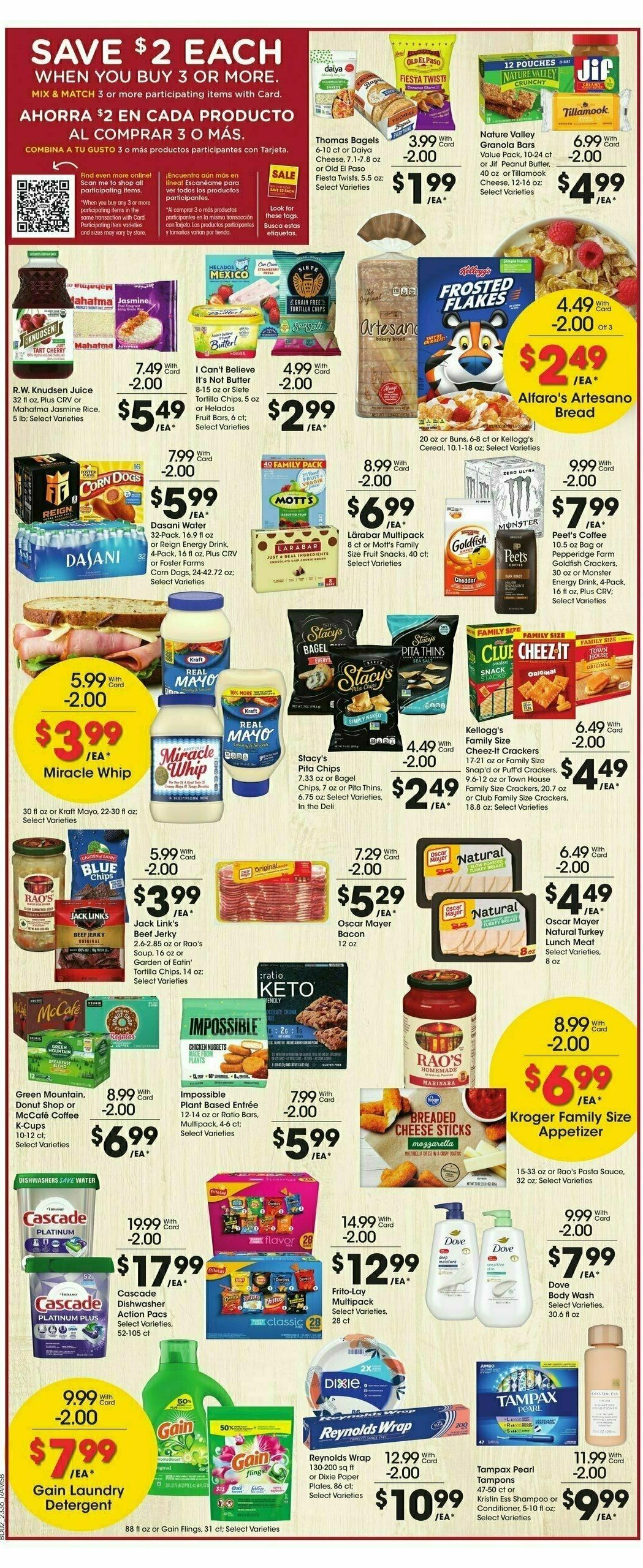 Ralphs Weekly Ad from October 4