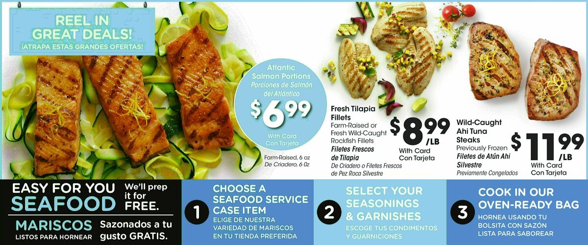 Ralphs Weekly Ad from October 4