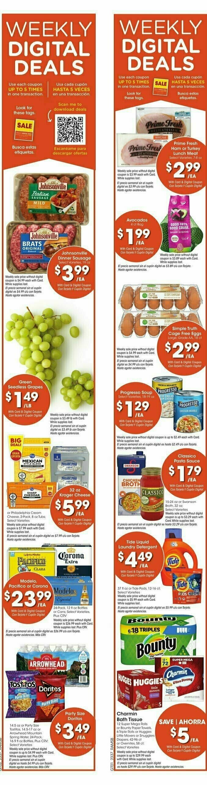 Ralphs Weekly Ad from October 11