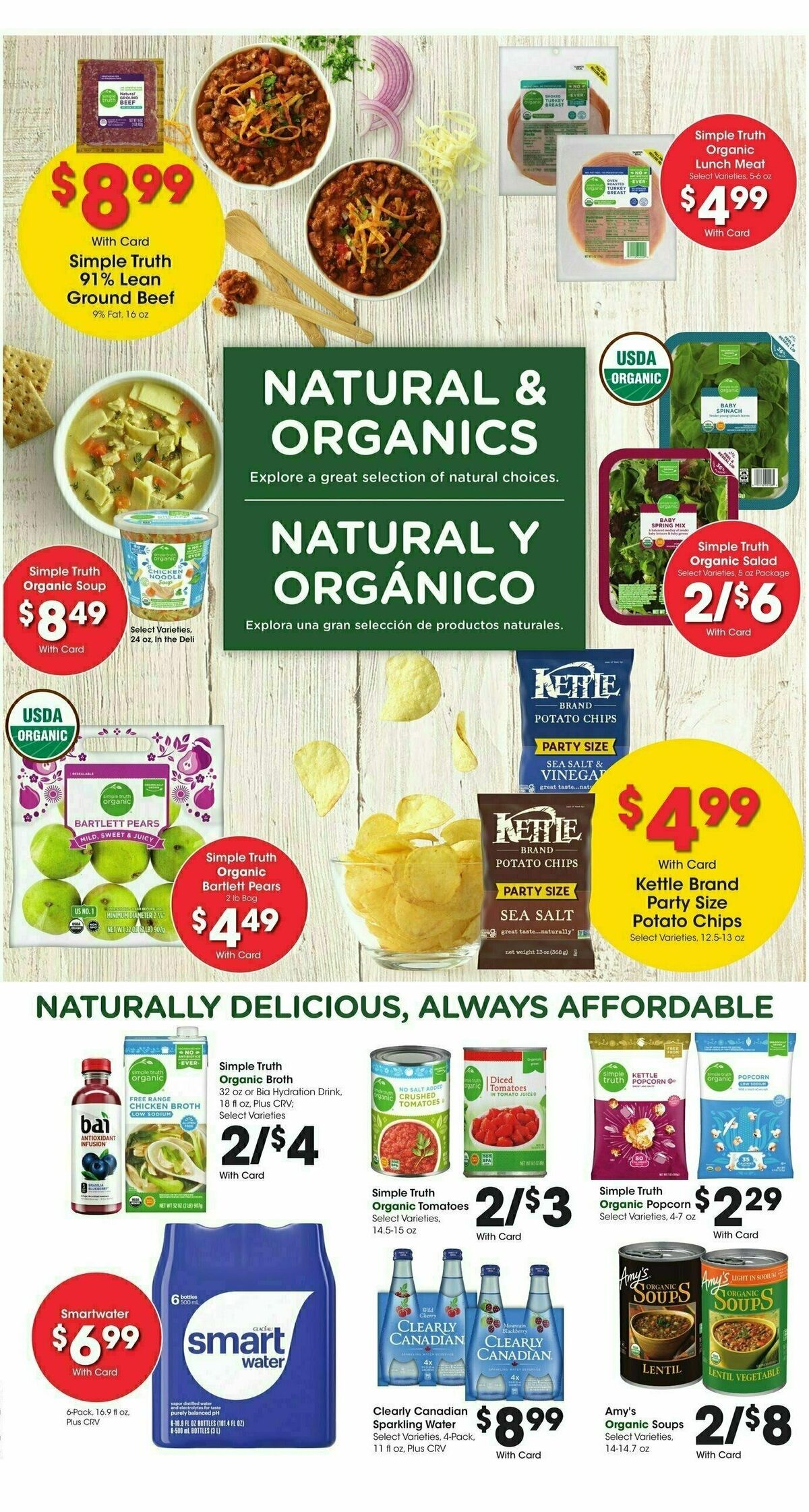 Ralphs Weekly Ad from October 25