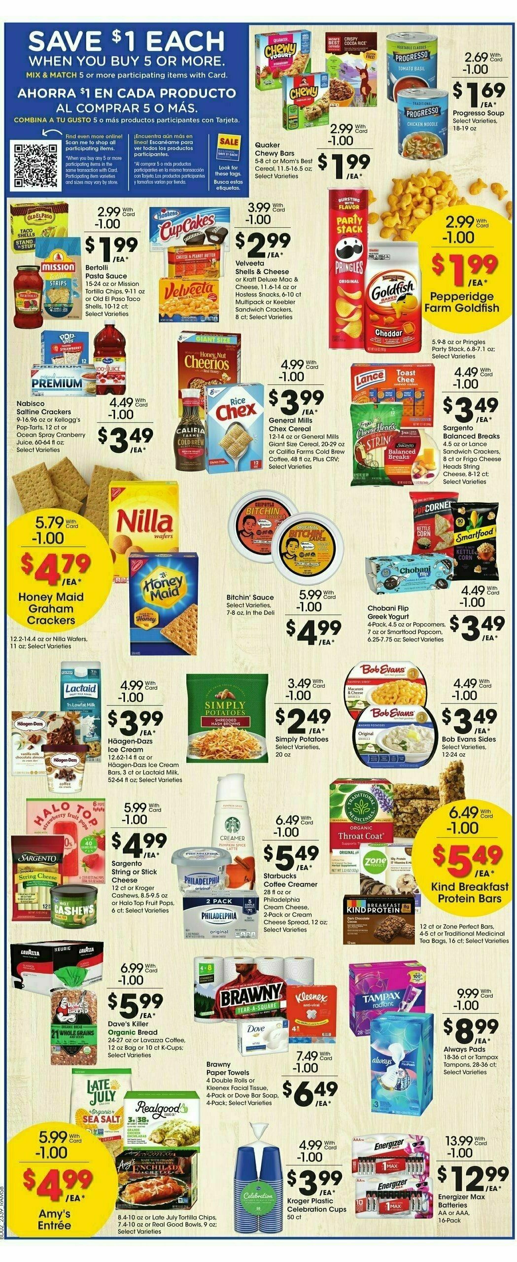 Ralphs Weekly Ad from October 25