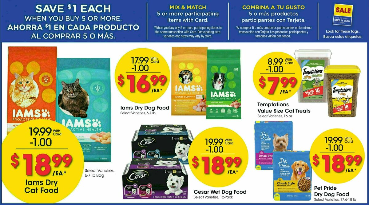 Ralphs Weekly Ad from October 25