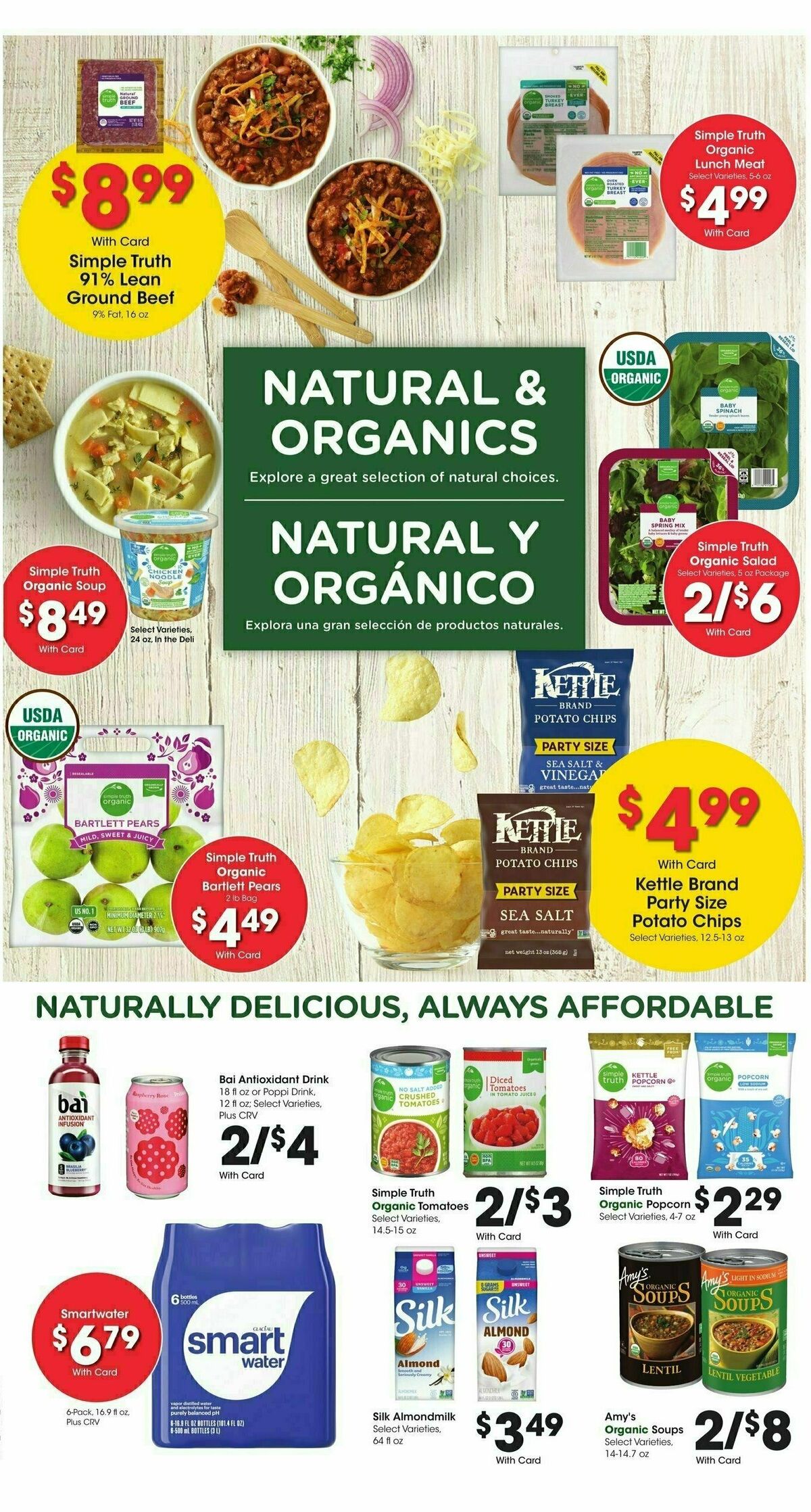 Ralphs Weekly Ad from November 1