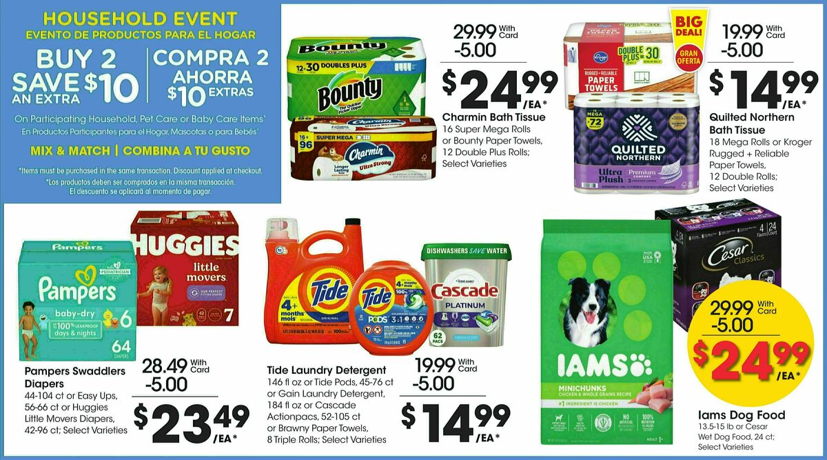 Ralphs Weekly Ad from November 1
