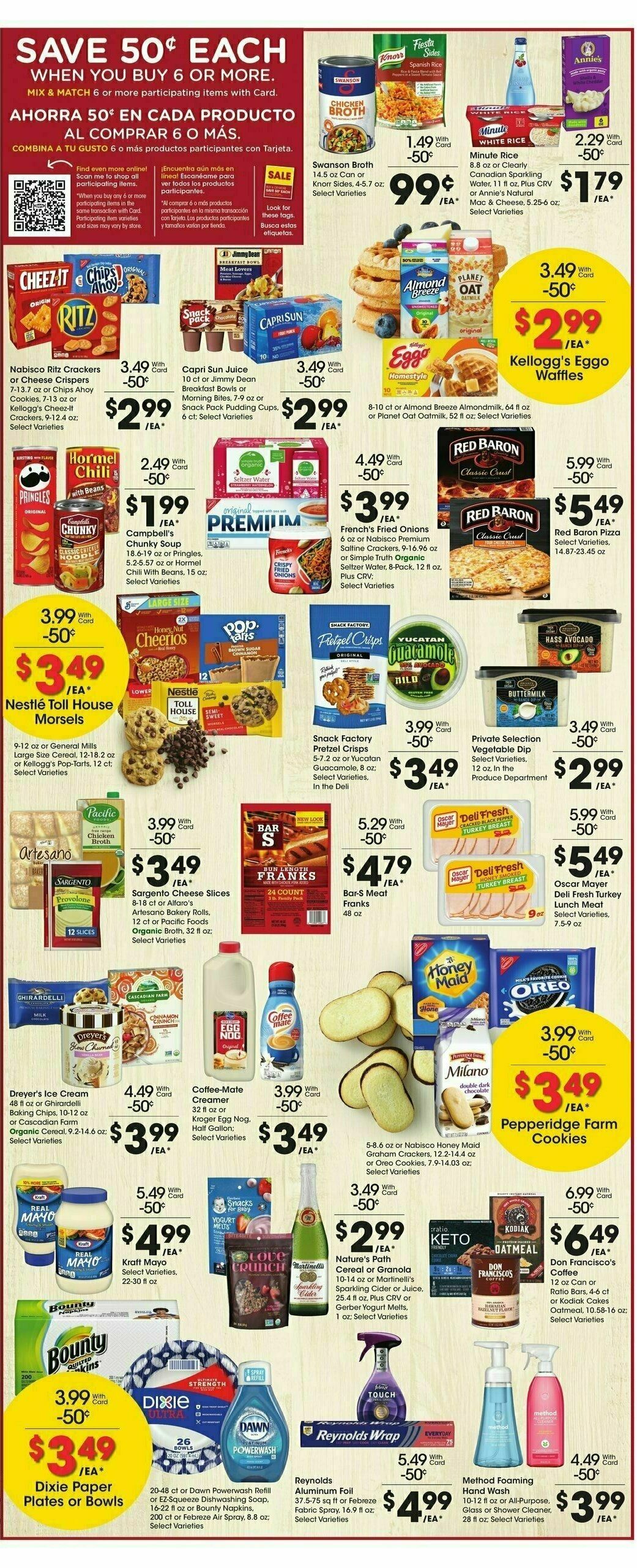 Ralphs Weekly Ad from November 1