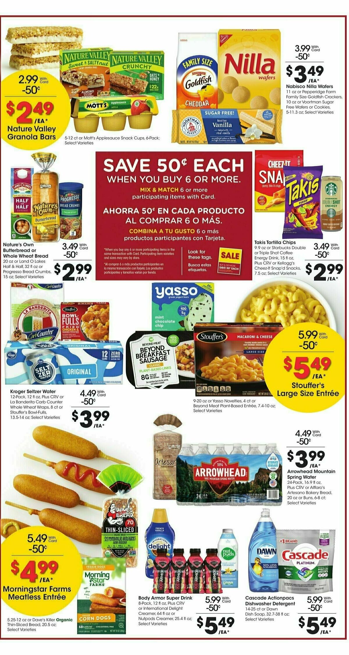 Ralphs Weekly Ad from November 1