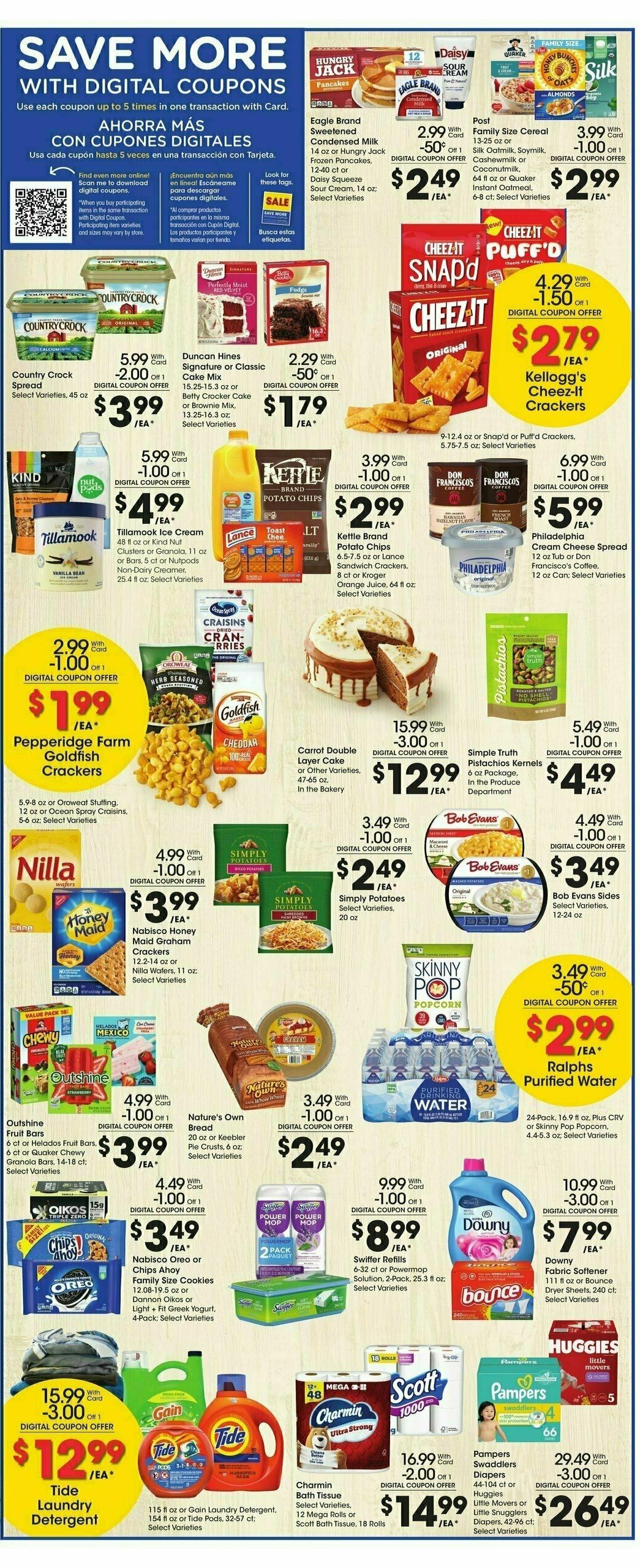Ralphs Weekly Ad from November 15